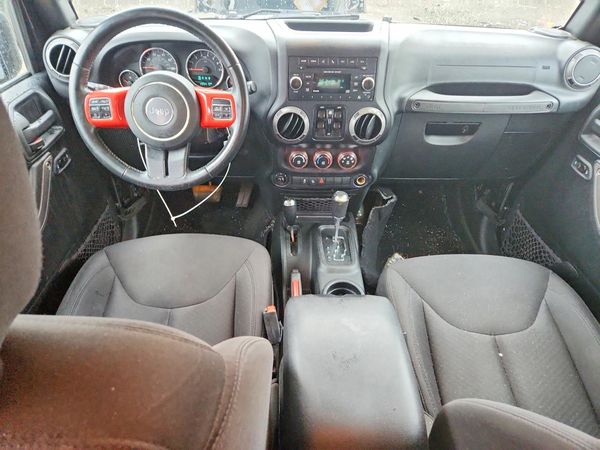 2017 JEEP WRANGLER UNLIMITED SPORT 4X4