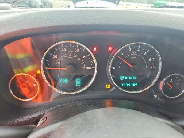 2017 JEEP WRANGLER UNLIMITED SPORT 4X4