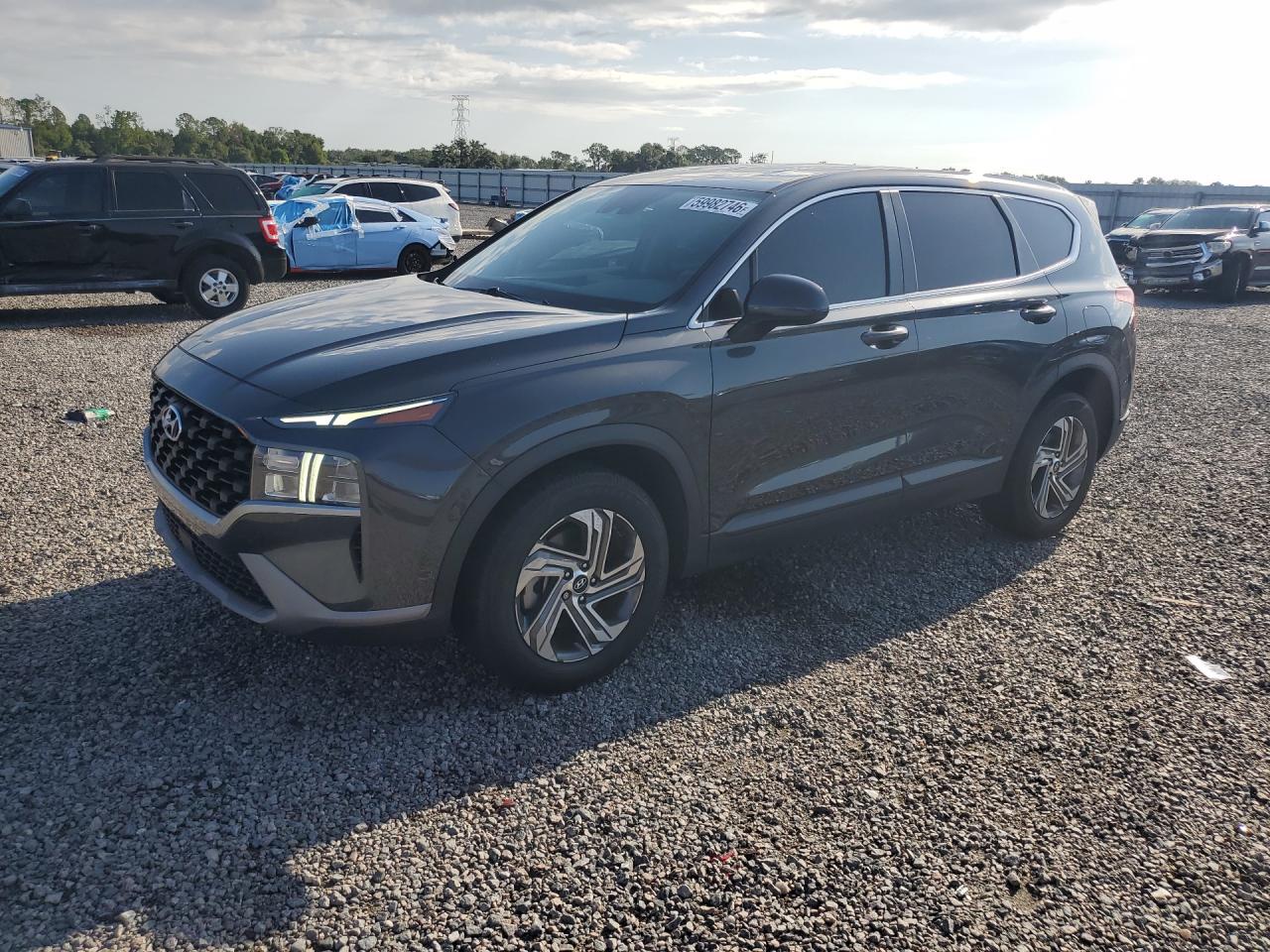 2021 HYUNDAI SANTA FE SE