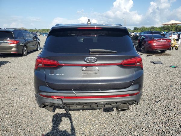 2021 HYUNDAI SANTA FE SE