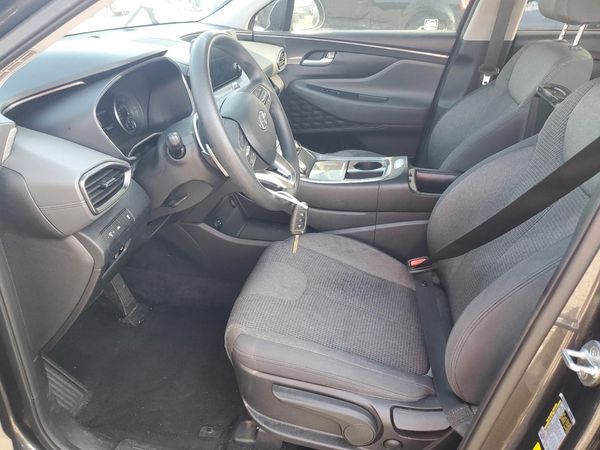 2021 HYUNDAI SANTA FE SE
