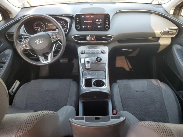 2021 HYUNDAI SANTA FE SE