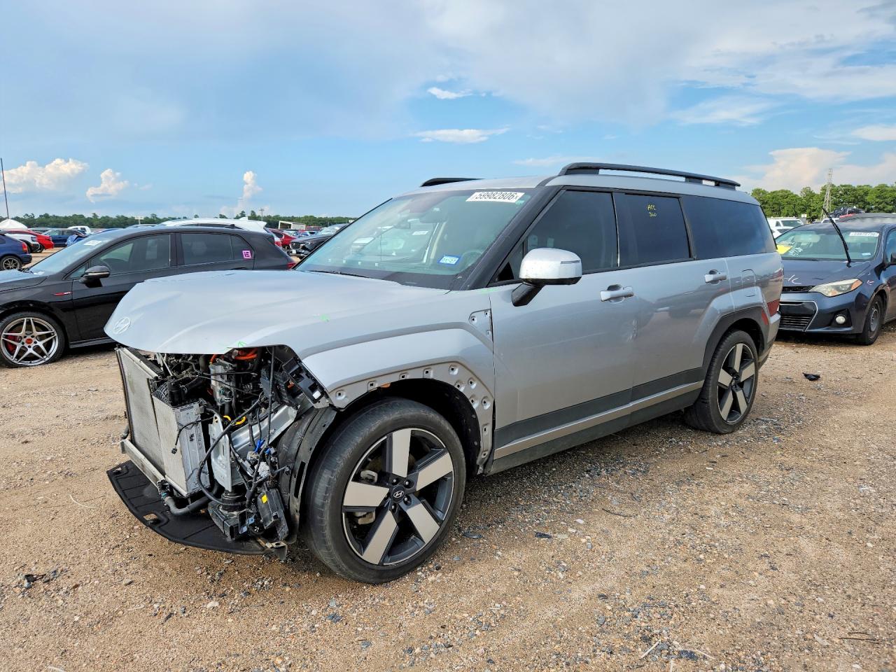 2025 HYUNDAI SANTA FE Limited