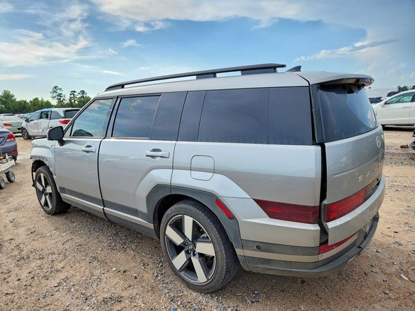 2025 HYUNDAI SANTA FE Limited