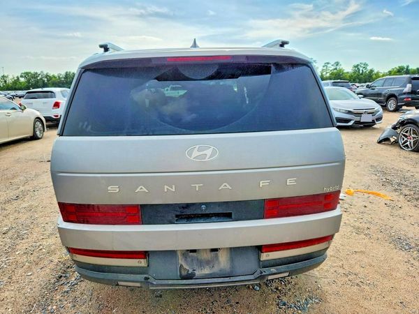 2025 HYUNDAI SANTA FE Limited