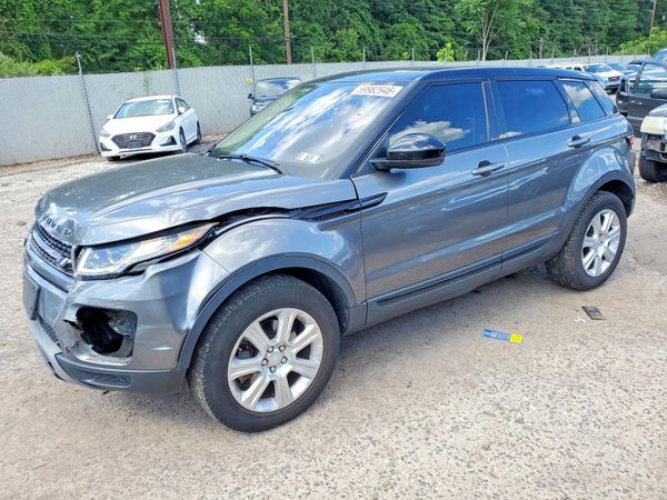 2017 LAND ROVER RANGE ROVER EVOQUE