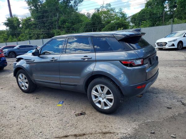 2017 LAND ROVER RANGE ROVER EVOQUE