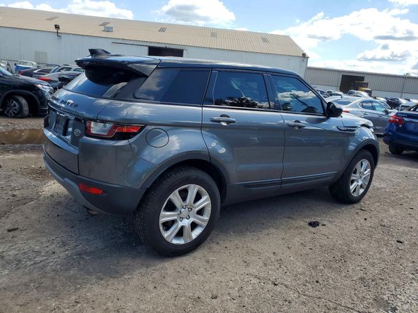 2017 LAND ROVER RANGE ROVER EVOQUE