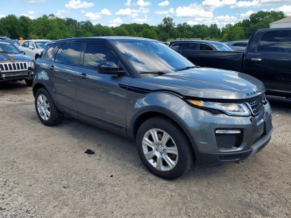2017 LAND ROVER RANGE ROVER EVOQUE