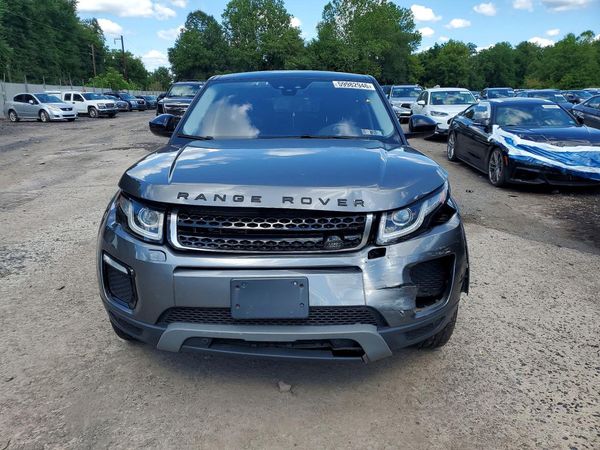 2017 LAND ROVER RANGE ROVER EVOQUE