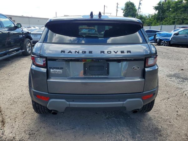 2017 LAND ROVER RANGE ROVER EVOQUE