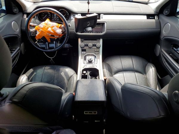 2017 LAND ROVER RANGE ROVER EVOQUE