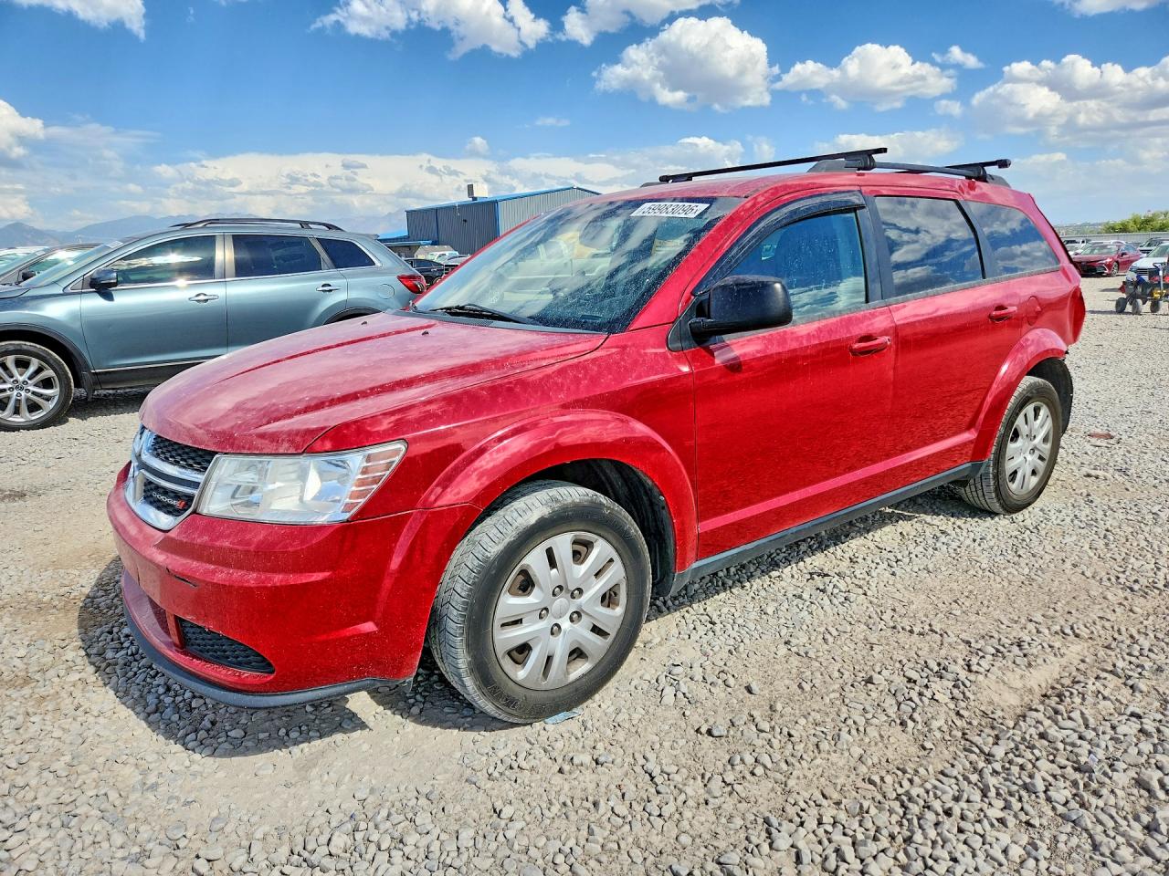 2016 DODGE JOURNEY