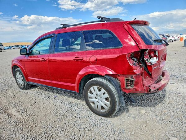 2016 DODGE JOURNEY