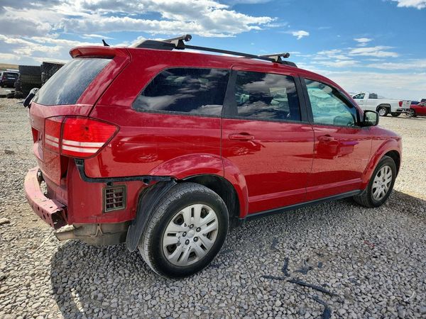 2016 DODGE JOURNEY