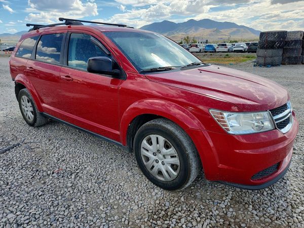 2016 DODGE JOURNEY