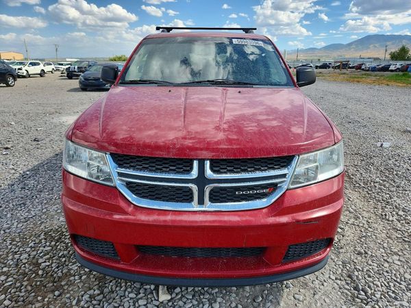 2016 DODGE JOURNEY