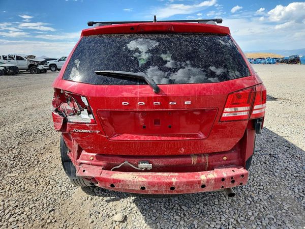 2016 DODGE JOURNEY