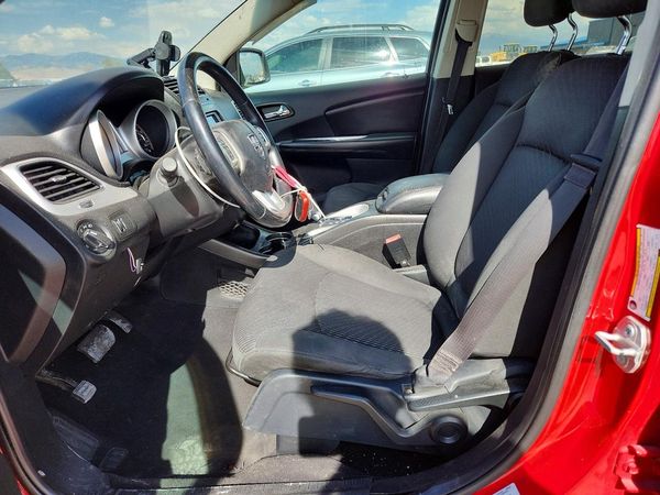 2016 DODGE JOURNEY