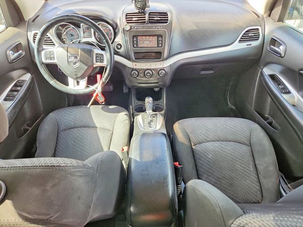 2016 DODGE JOURNEY