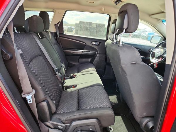 2016 DODGE JOURNEY