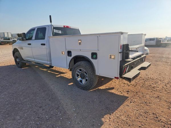 2018 RAM 2500 ST