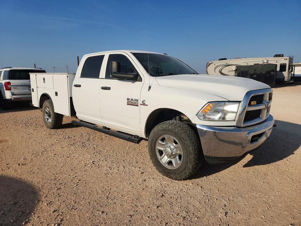 2018 RAM 2500 ST