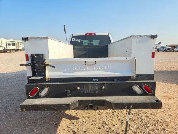 2018 RAM 2500 ST