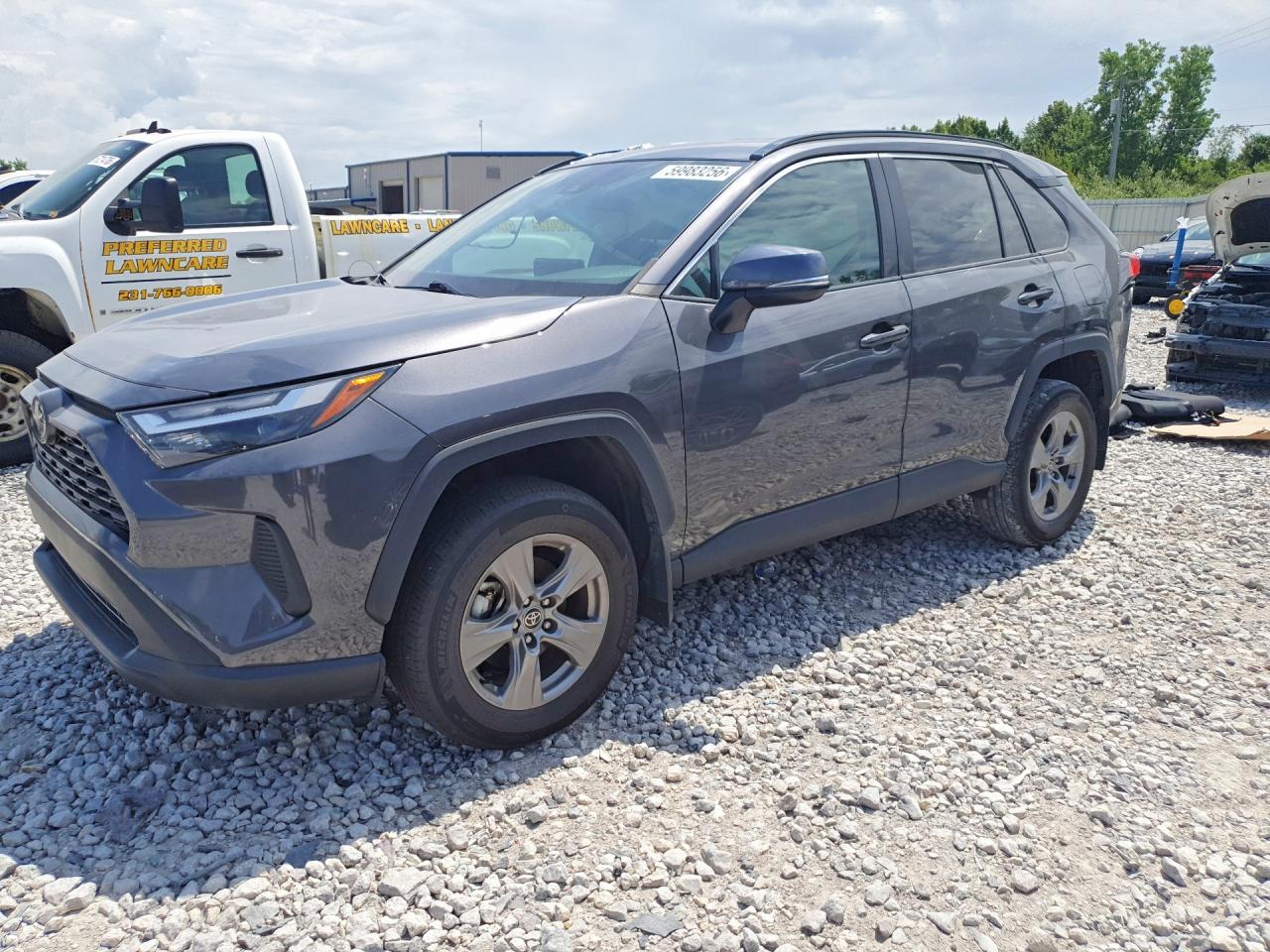 2023 TOYOTA RAV4 XLE