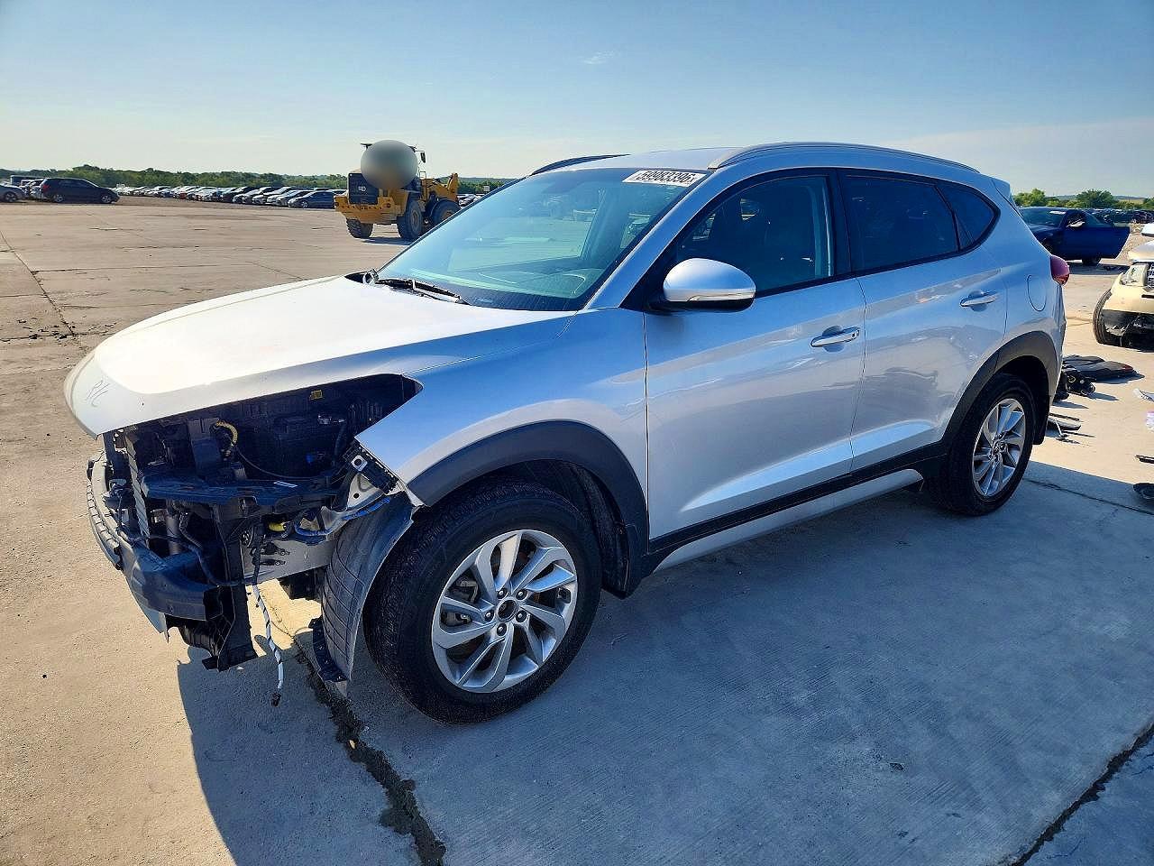 2018 HYUNDAI TUCSON