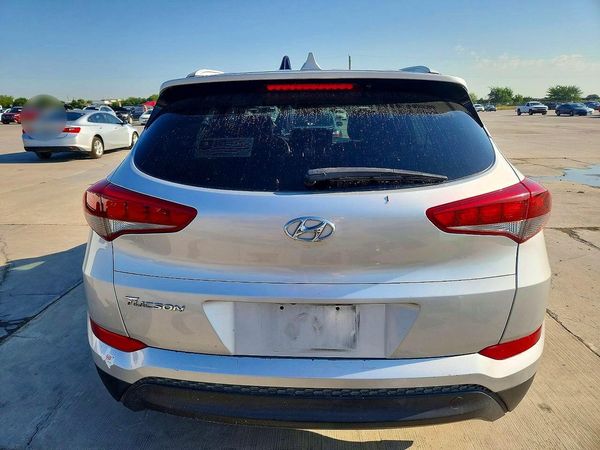 2018 HYUNDAI TUCSON