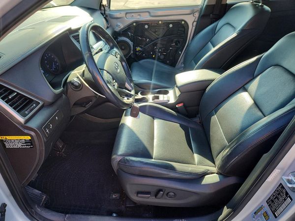2018 HYUNDAI TUCSON