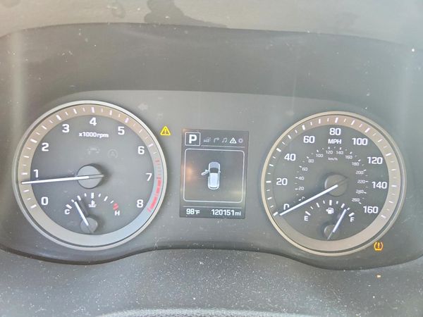 2018 HYUNDAI TUCSON