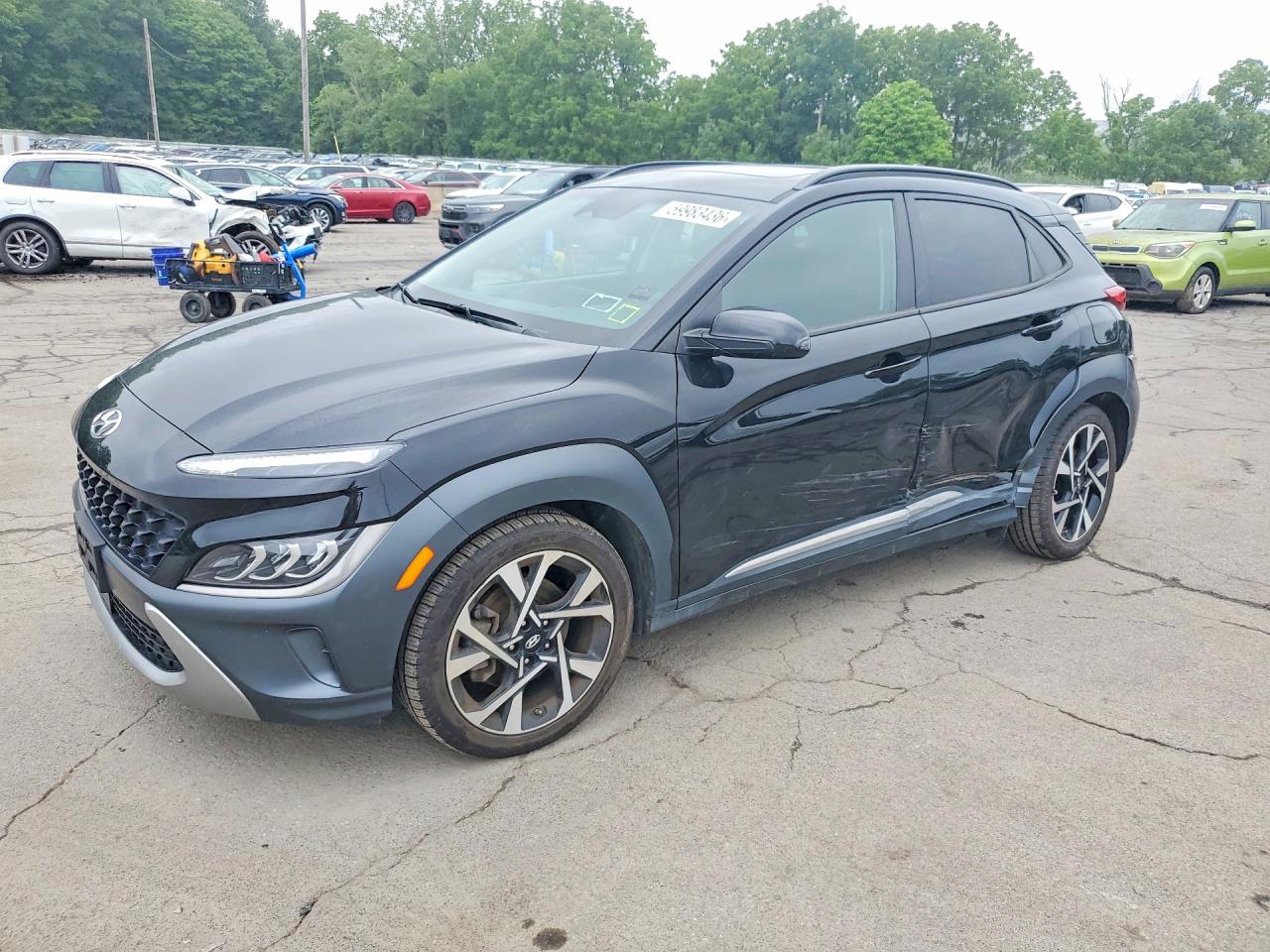 2023 HYUNDAI KONA Limited