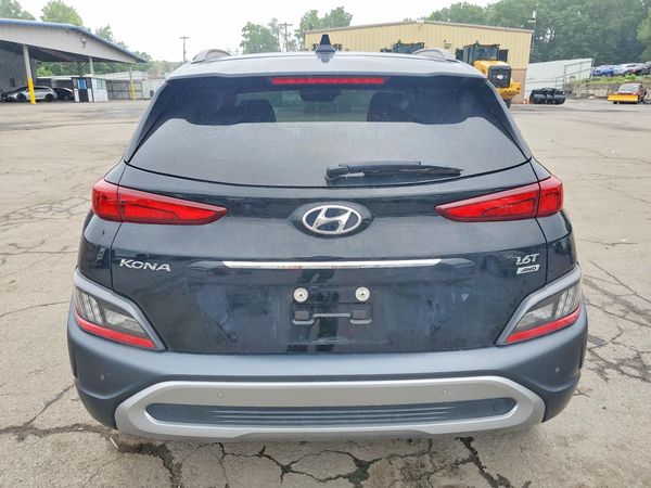 2023 HYUNDAI KONA Limited