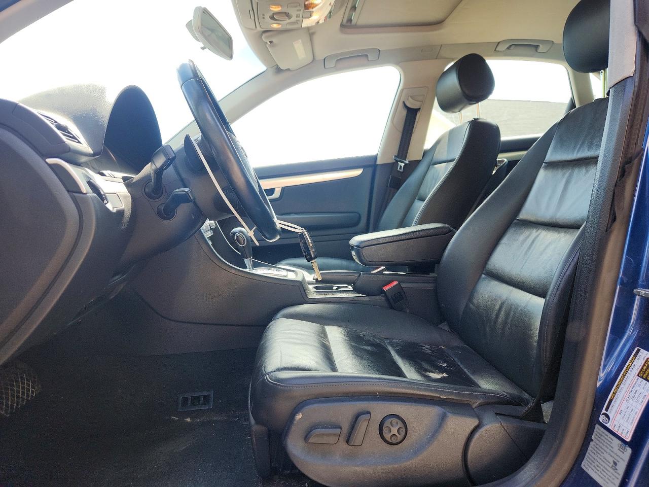 2008 AUDI A4 quattro