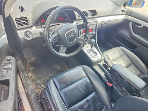 2008 AUDI A4 quattro