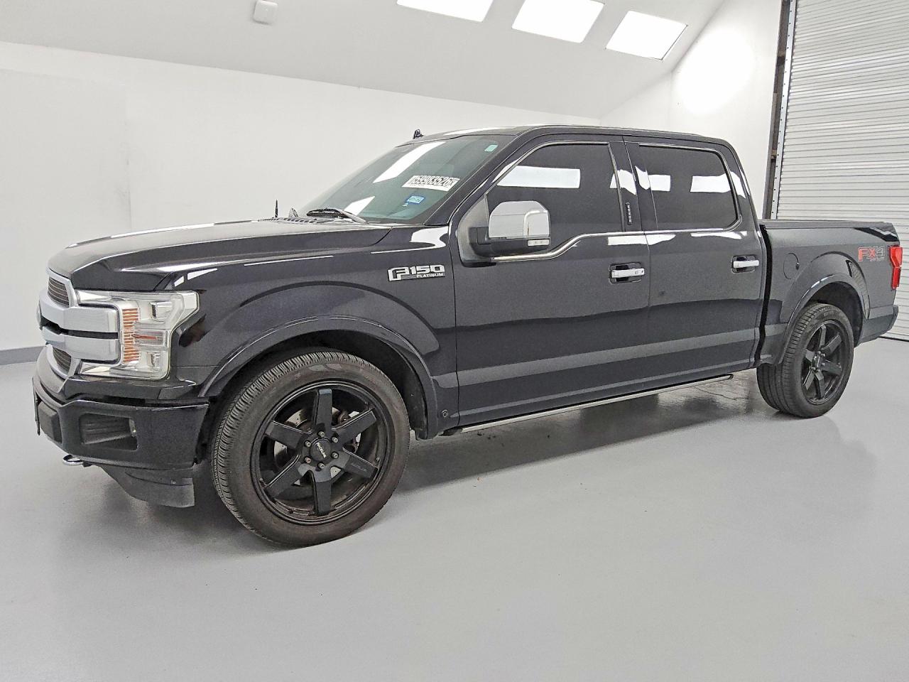 2020 FORD F150