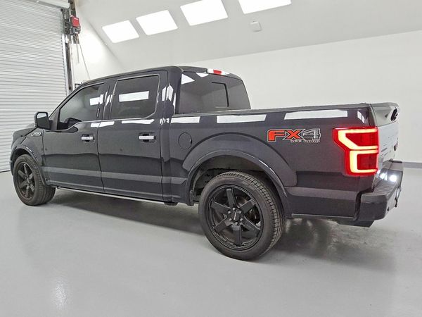 2020 FORD F150