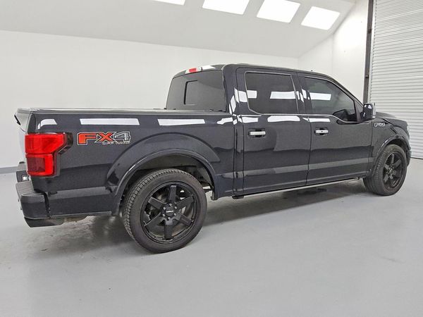 2020 FORD F150