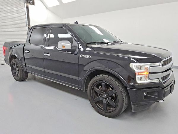 2020 FORD F150