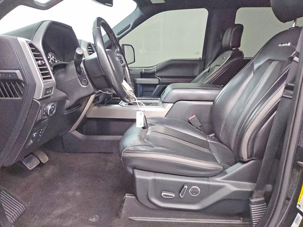 2020 FORD F150