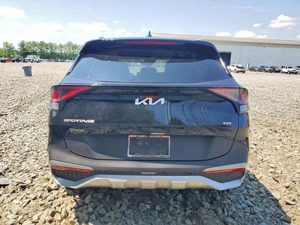 2023 KIA SPORTAGE