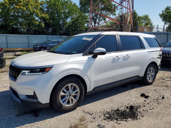 2022 KIA CARNIVAL LX, LX Seat Package