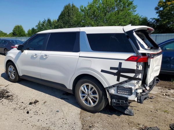 2022 KIA CARNIVAL LX, LX Seat Package