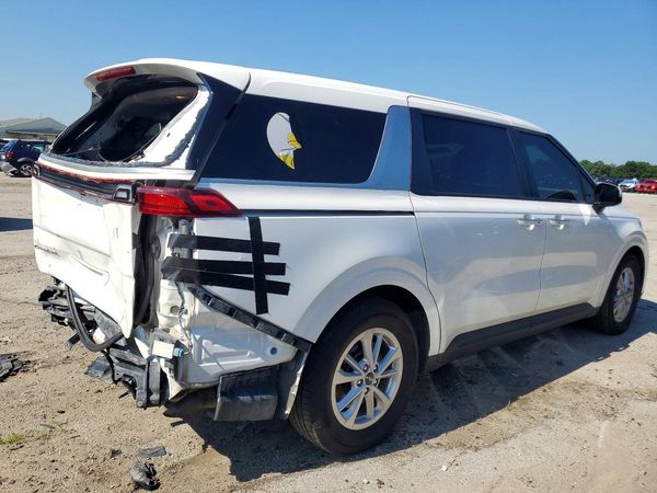2022 KIA CARNIVAL LX, LX Seat Package
