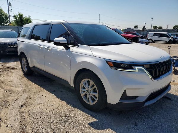 2022 KIA CARNIVAL LX, LX Seat Package