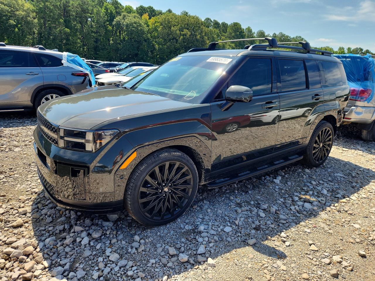2025 HYUNDAI SANTA FE