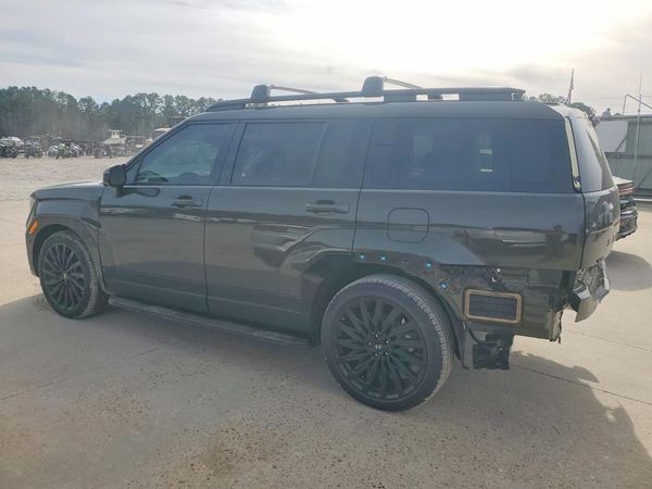 2025 HYUNDAI SANTA FE