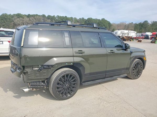 2025 HYUNDAI SANTA FE